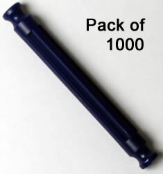 Pack 1000 K'NEX Rod 54mm Dark Blue